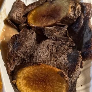 Carne Asada- Platter