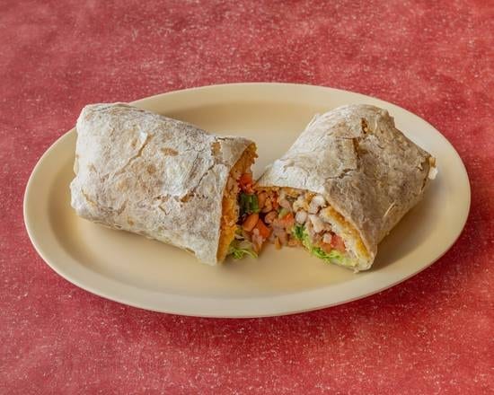 Freedom Burrito.