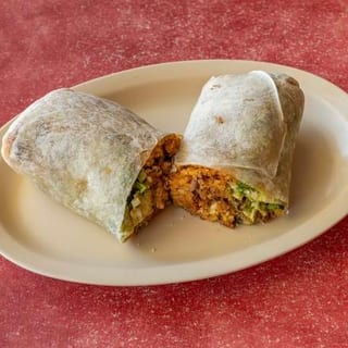 Super Breakfast Burrito
