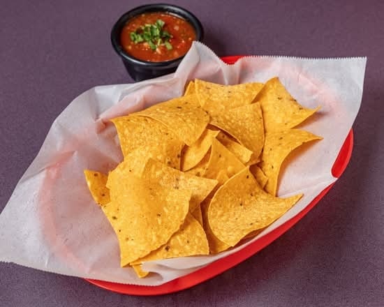 Chips & Salsa 16 Oz.