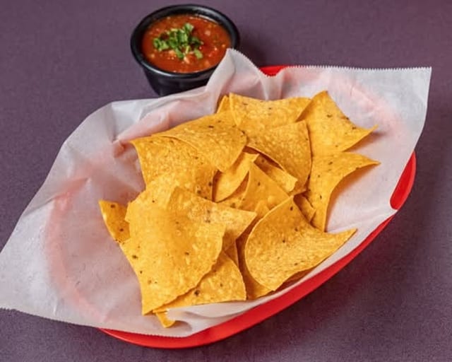 Chips & Salsa 4 Oz.