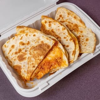 Meat Quesadilla- a la Carte
