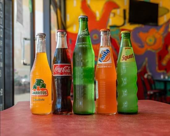 Large Soft Drink.