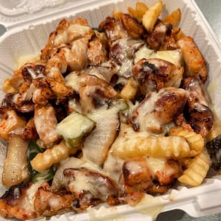 Meat Fries