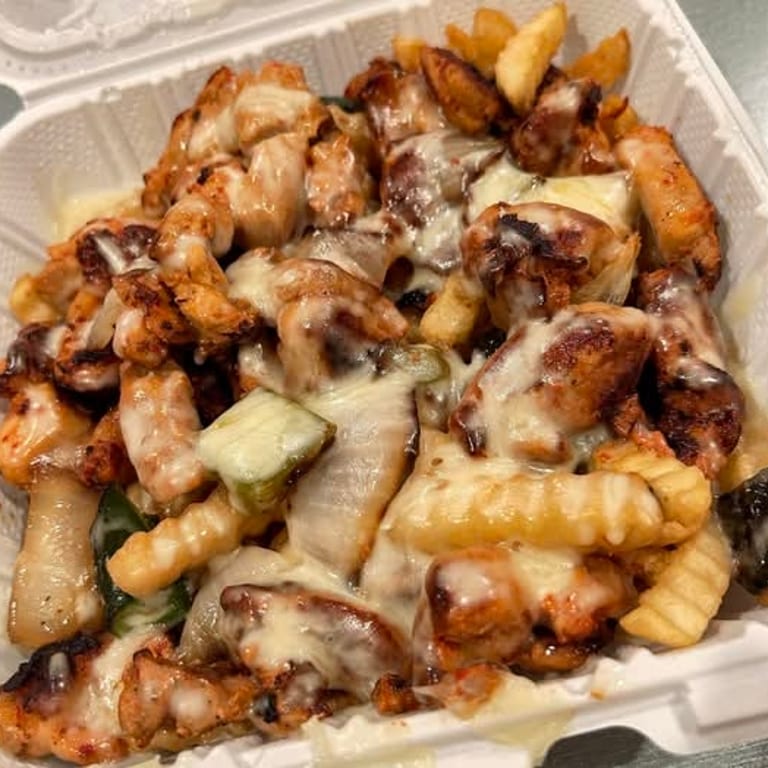 Fries That Steal the Show